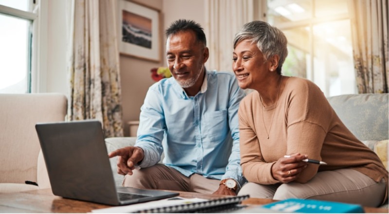 Two Pot Retirement System